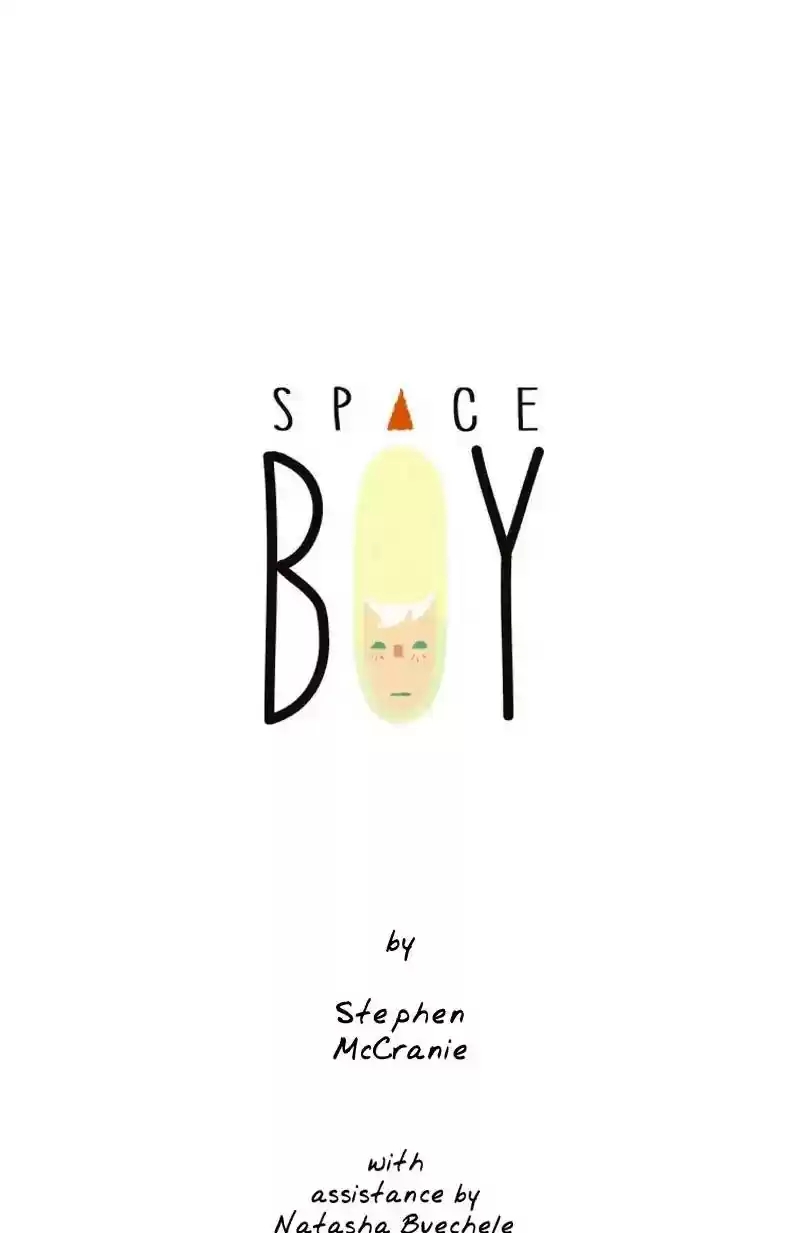 Space Boy Chapter 212: