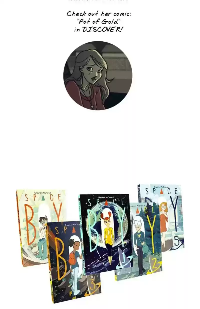 Space Boy Chapter 212: