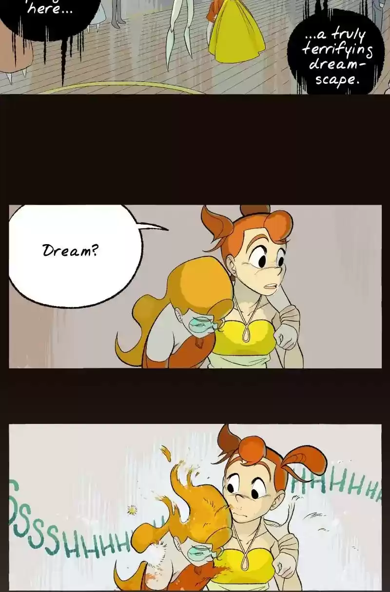 Space Boy Chapter 213: