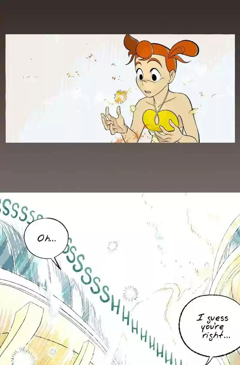 Space Boy Chapter 213: