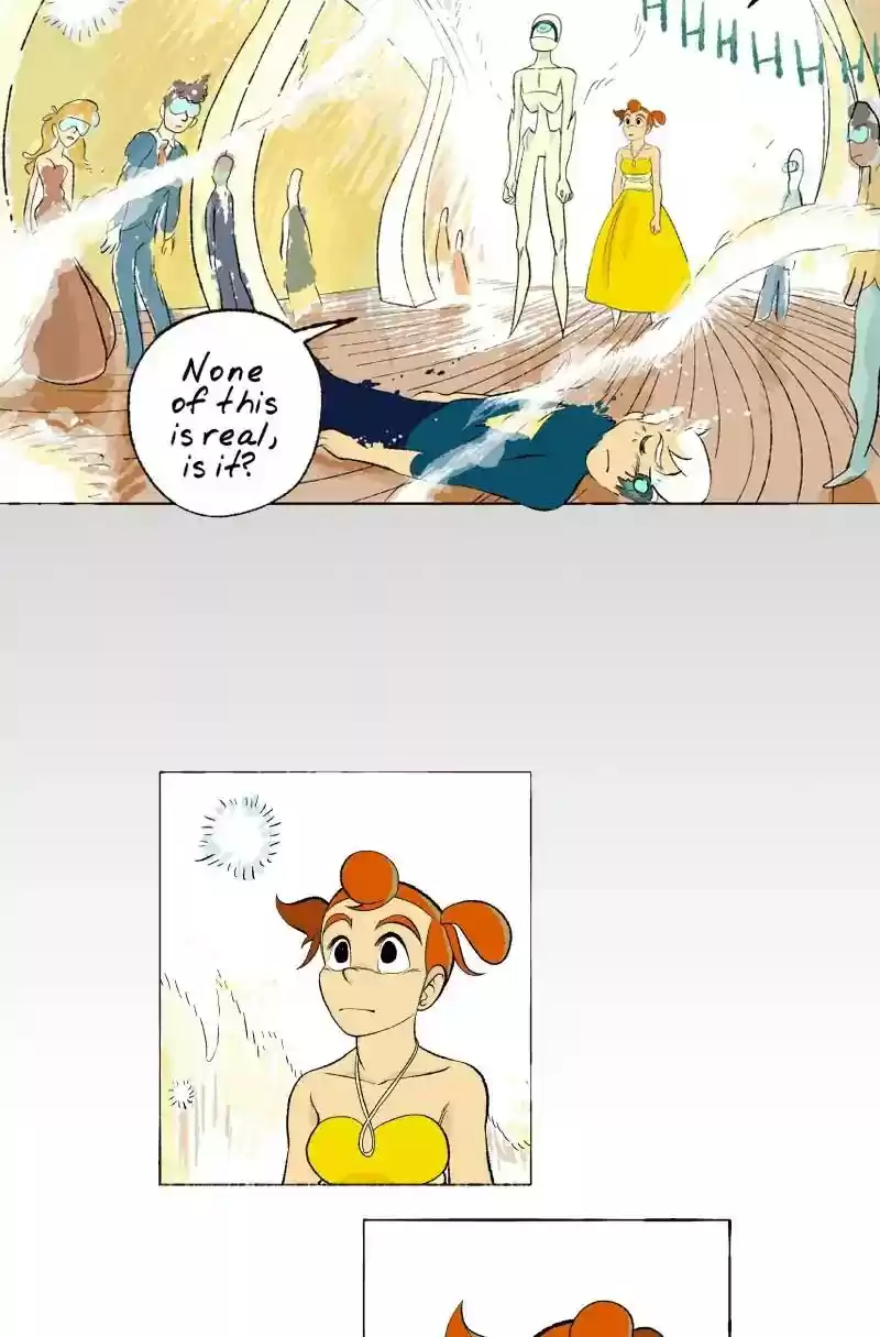 Space Boy Chapter 213: