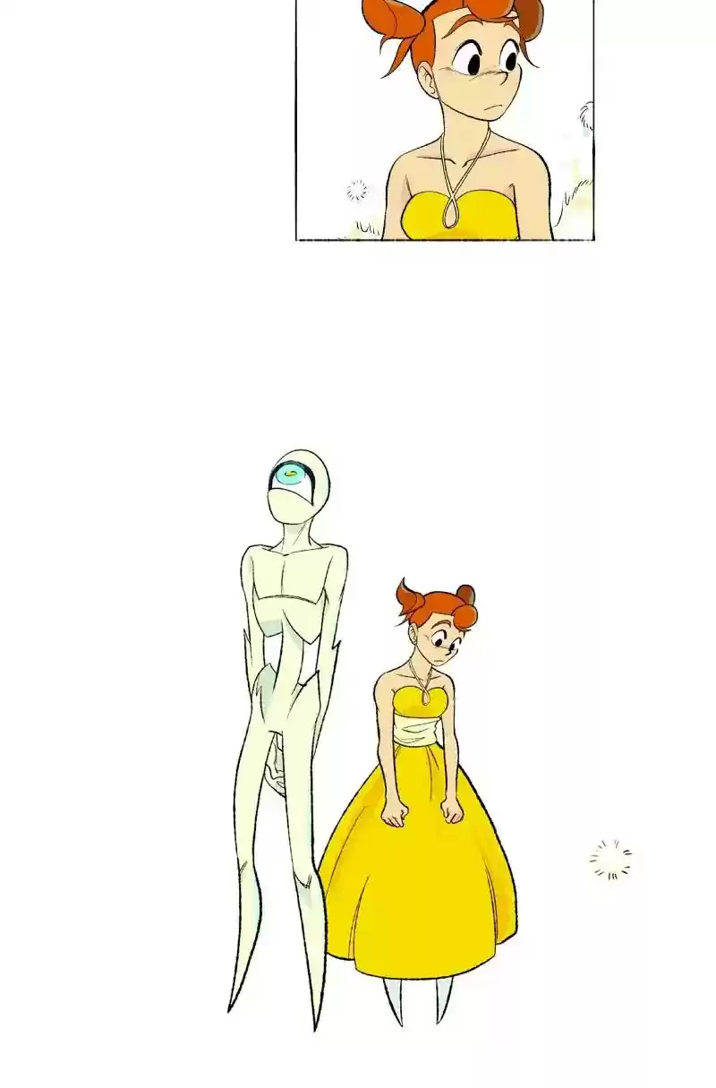 Space Boy Chapter 213: