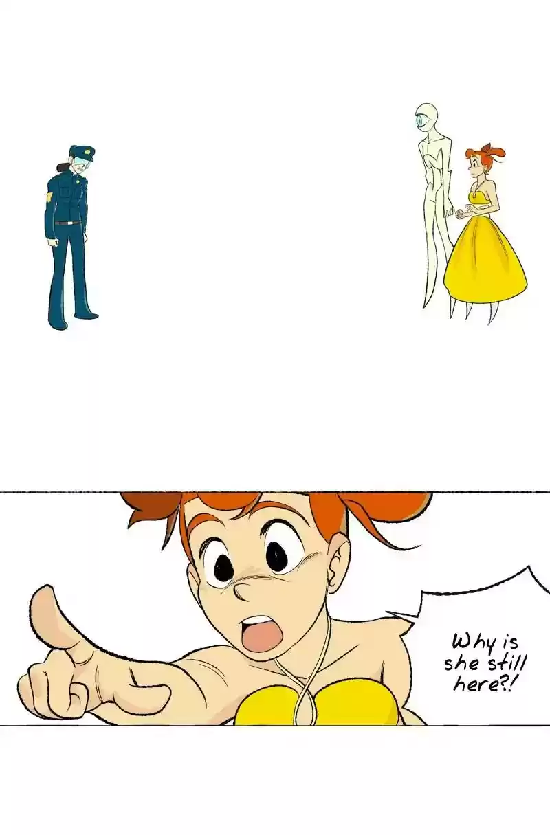 Space Boy Chapter 213: