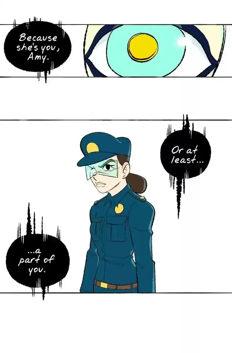 Space Boy Chapter 213: