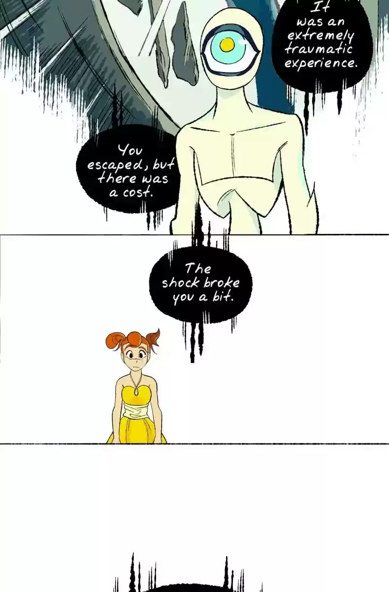 Space Boy Chapter 213: