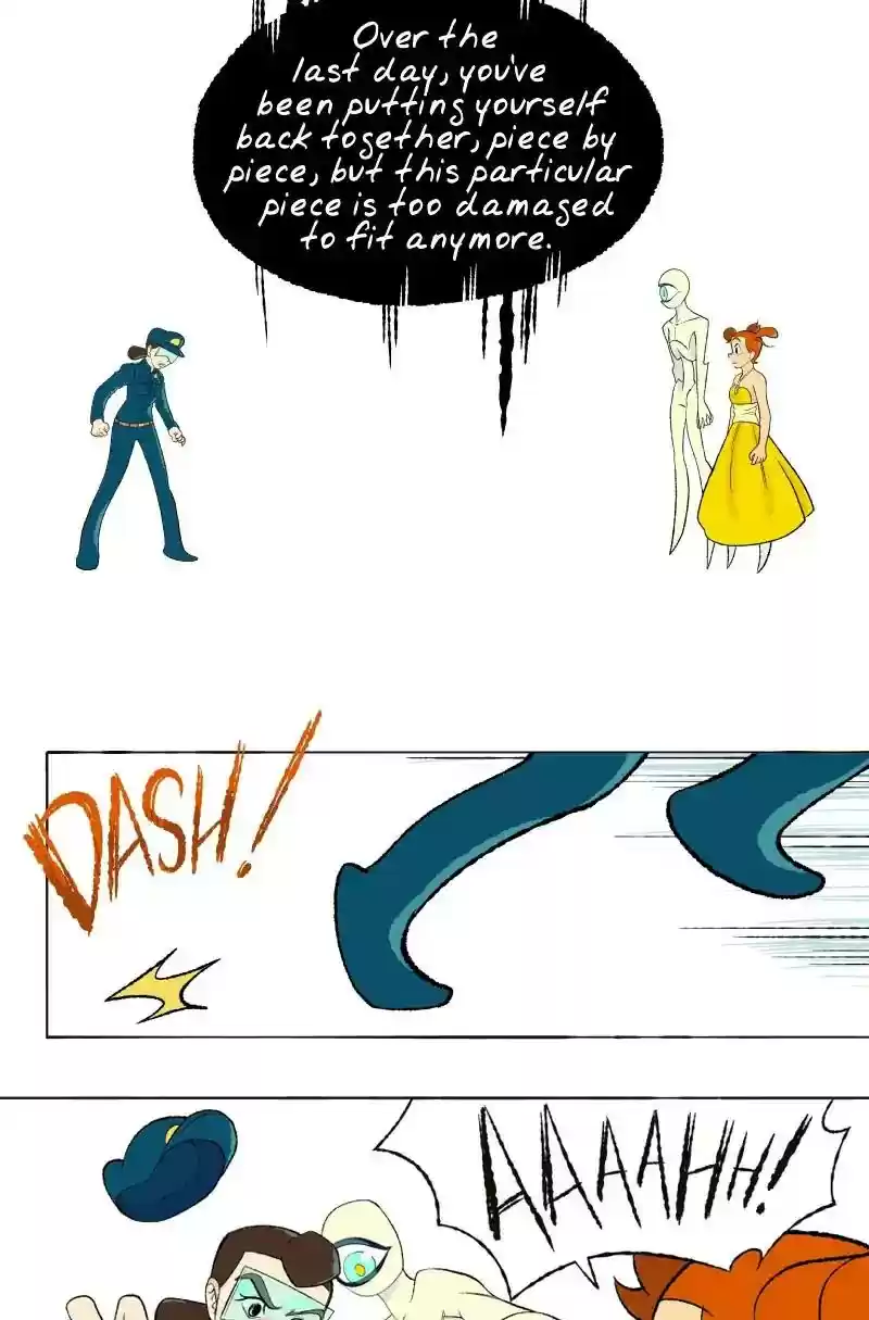 Space Boy Chapter 213: