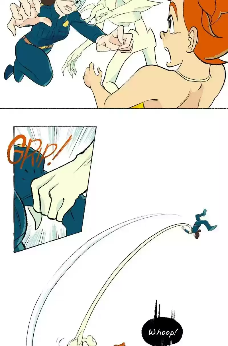 Space Boy Chapter 213: