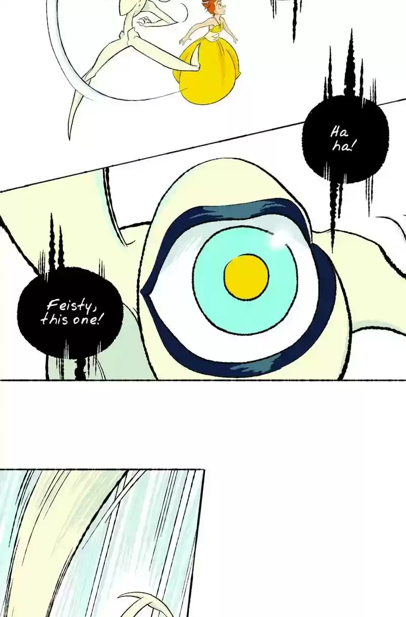 Space Boy Chapter 213: