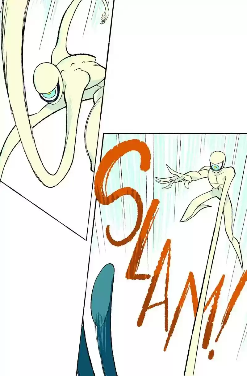 Space Boy Chapter 213: