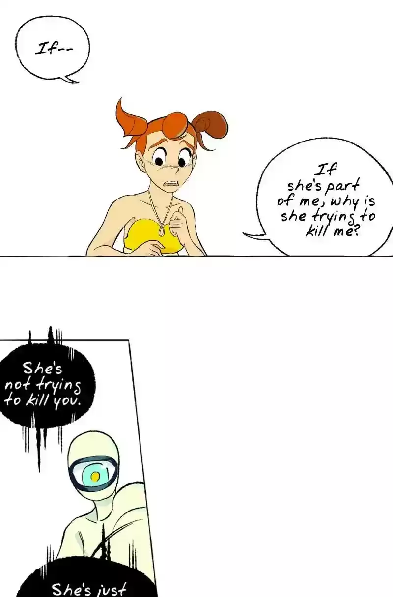 Space Boy Chapter 213: