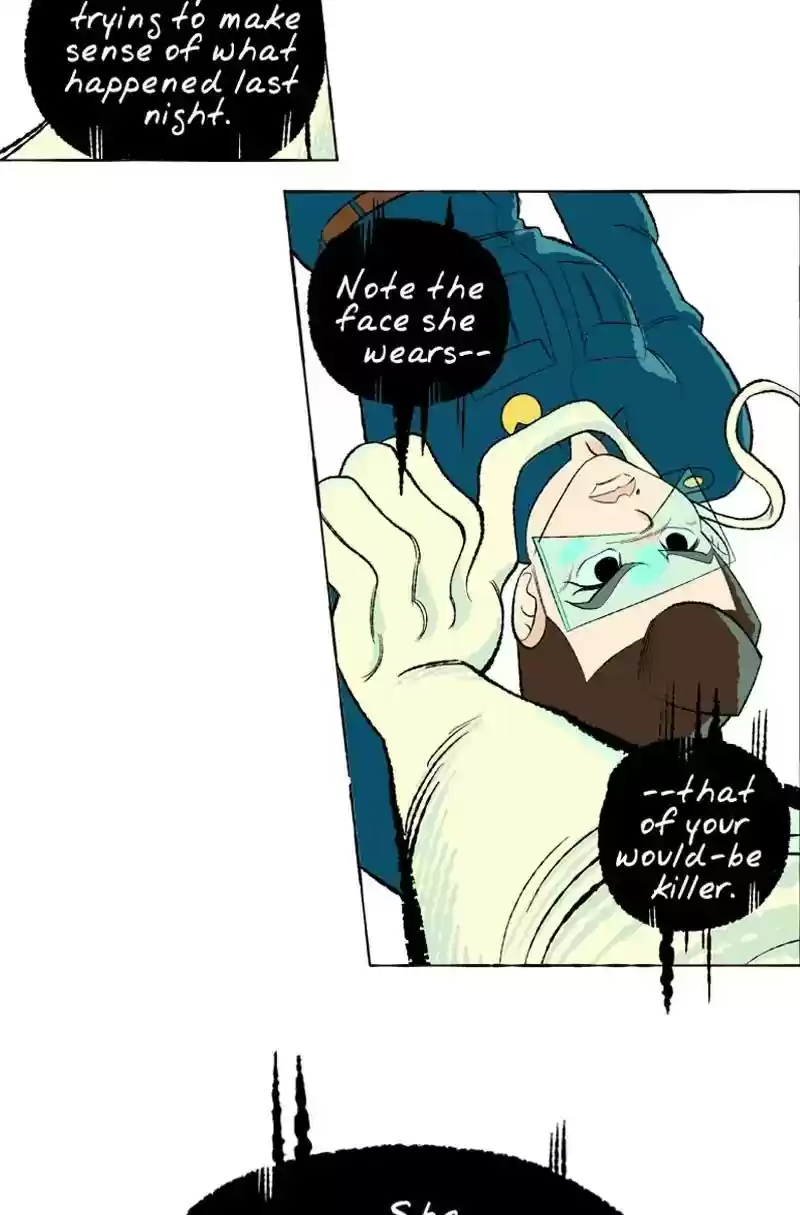 Space Boy Chapter 213: