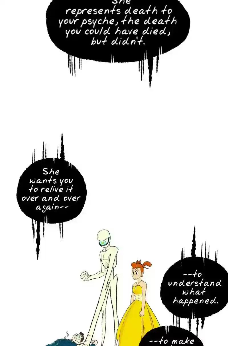 Space Boy Chapter 213: