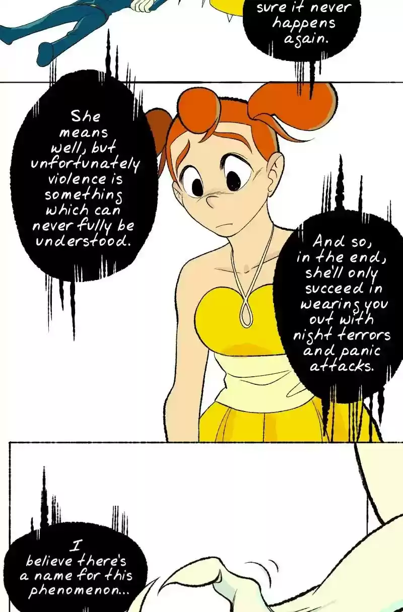 Space Boy Chapter 213: