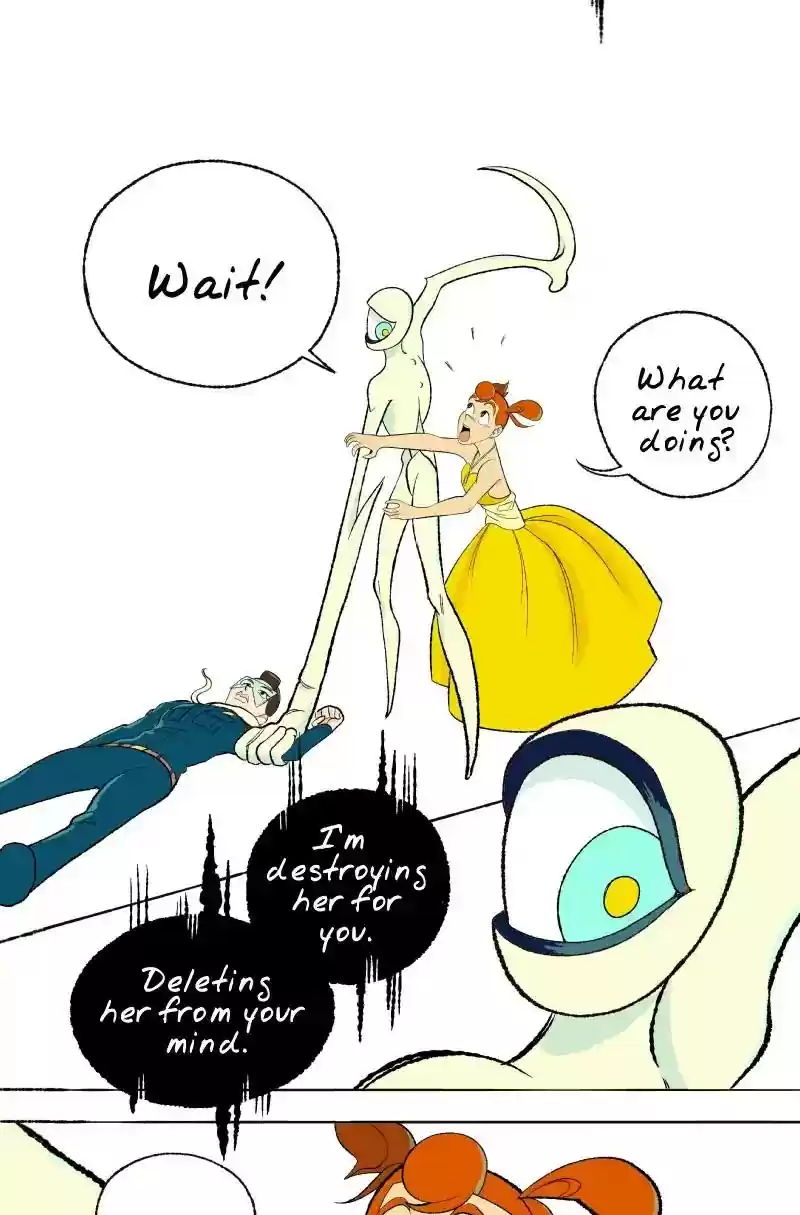 Space Boy Chapter 213: