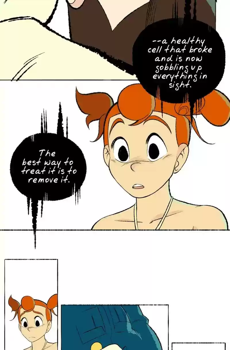 Space Boy Chapter 213: