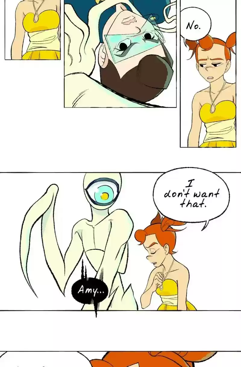 Space Boy Chapter 213: