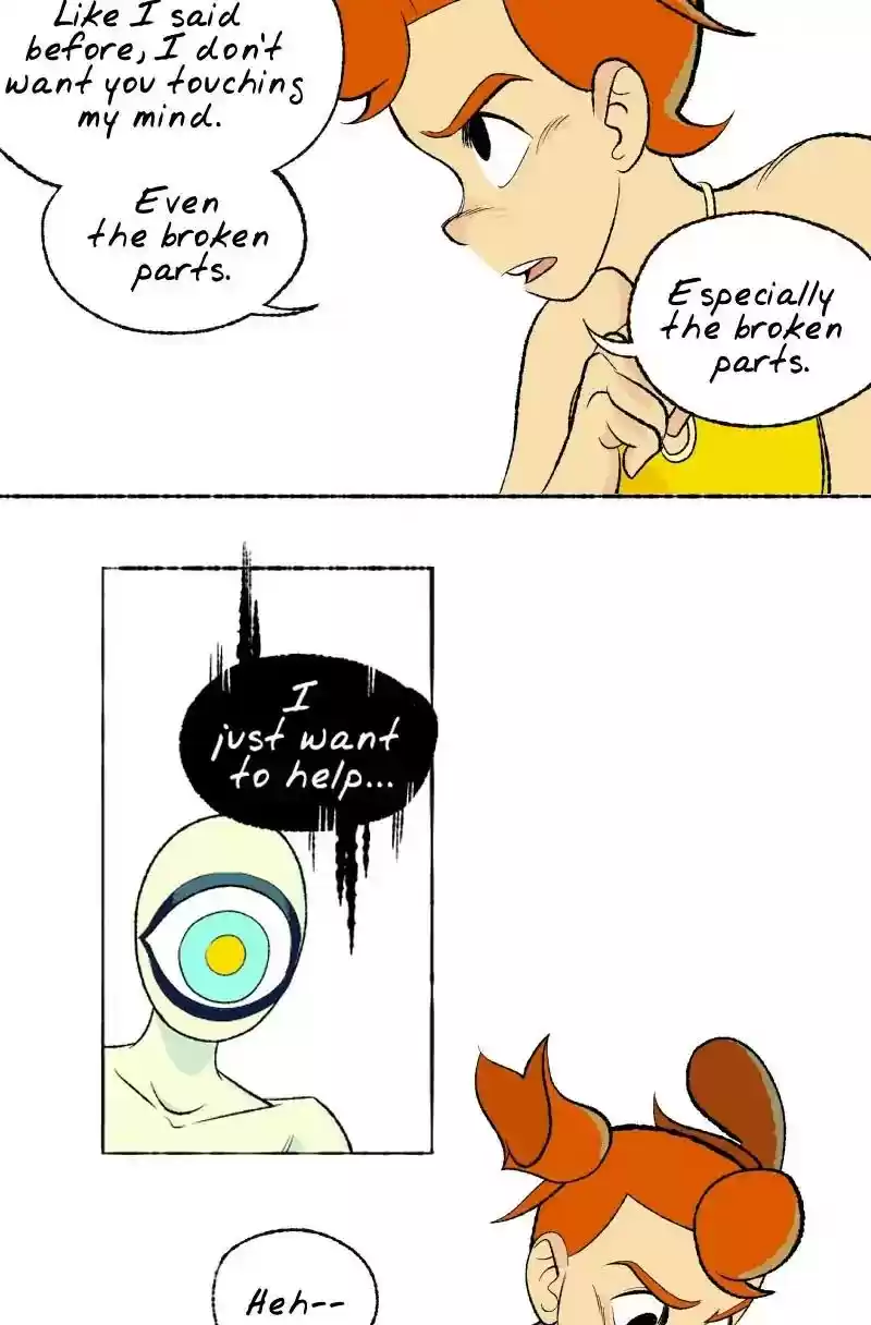 Space Boy Chapter 213: