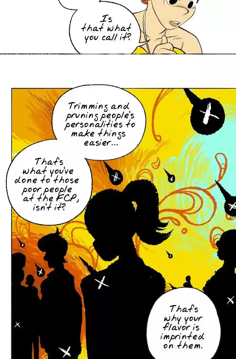 Space Boy Chapter 213: