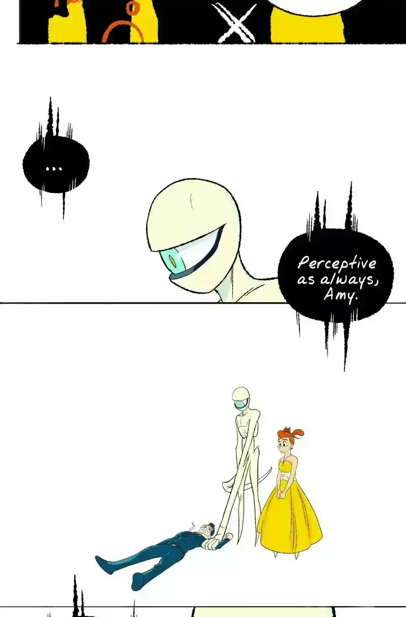 Space Boy Chapter 213: