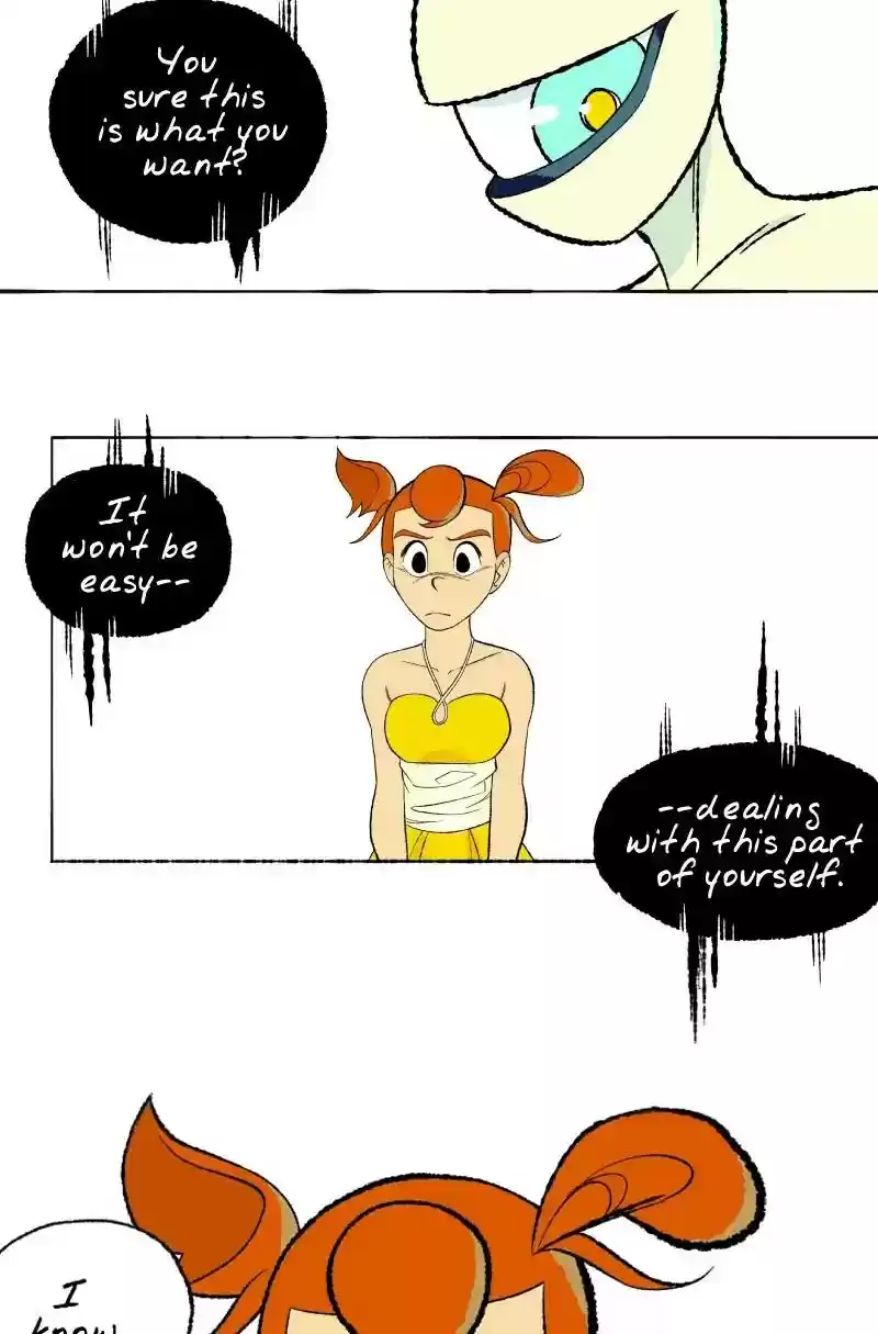 Space Boy Chapter 213: