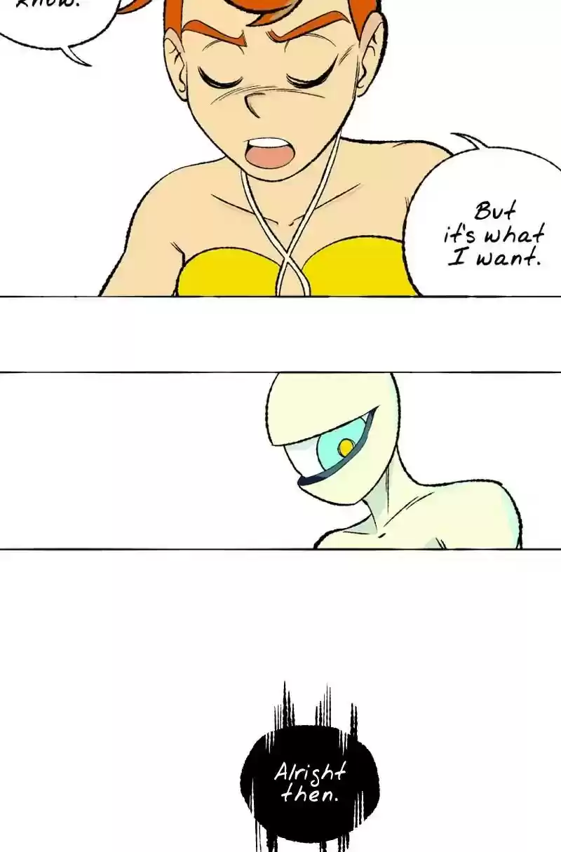 Space Boy Chapter 213: