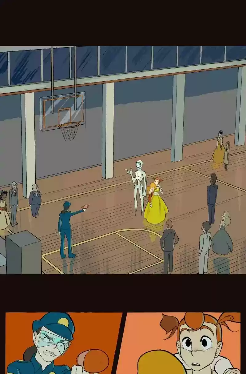 Space Boy Chapter 213: