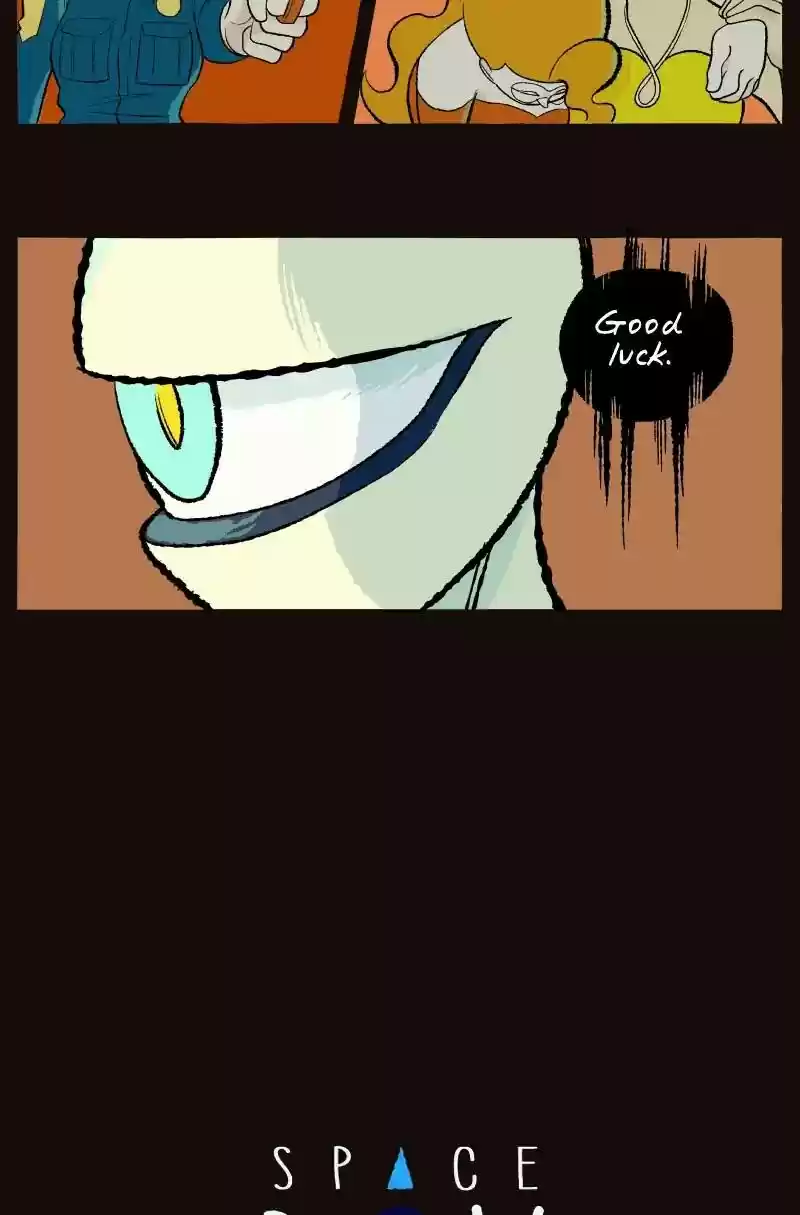 Space Boy Chapter 213:
