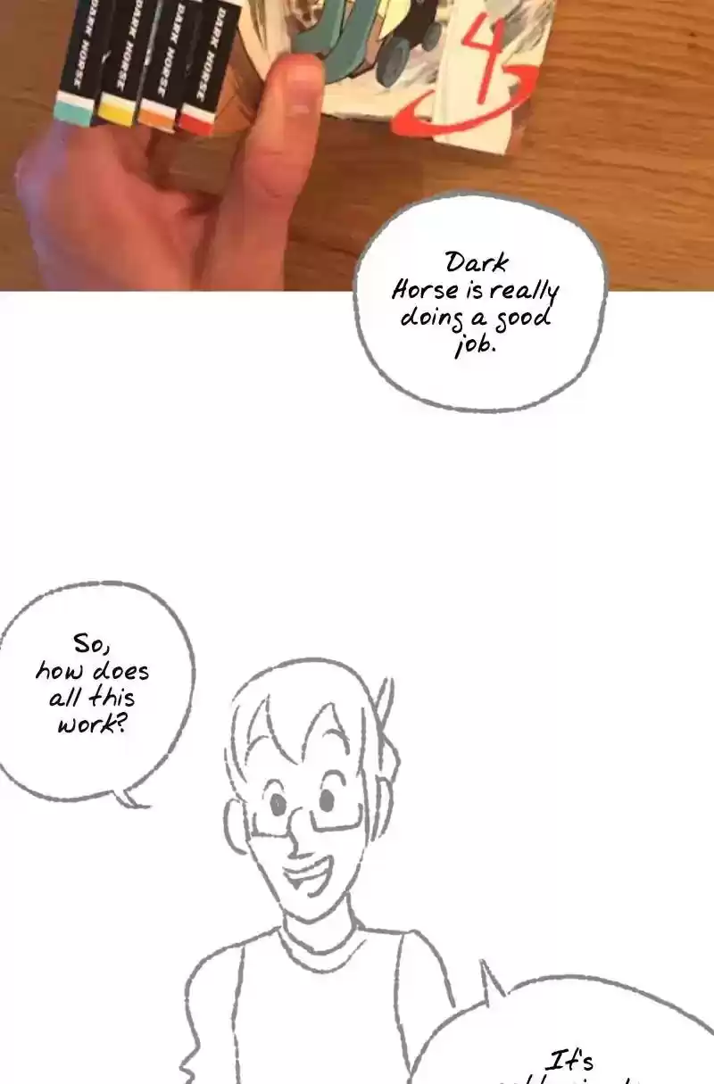 Space Boy Chapter 213: