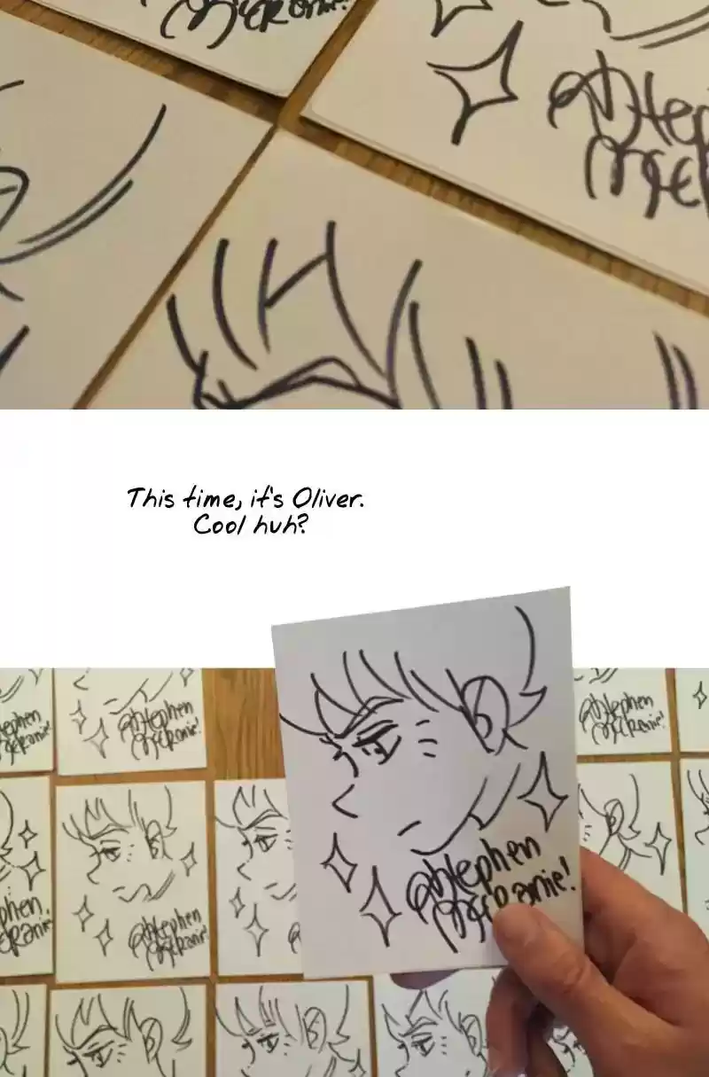 Space Boy Chapter 213: