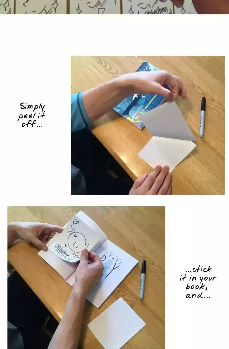 Space Boy Chapter 213: