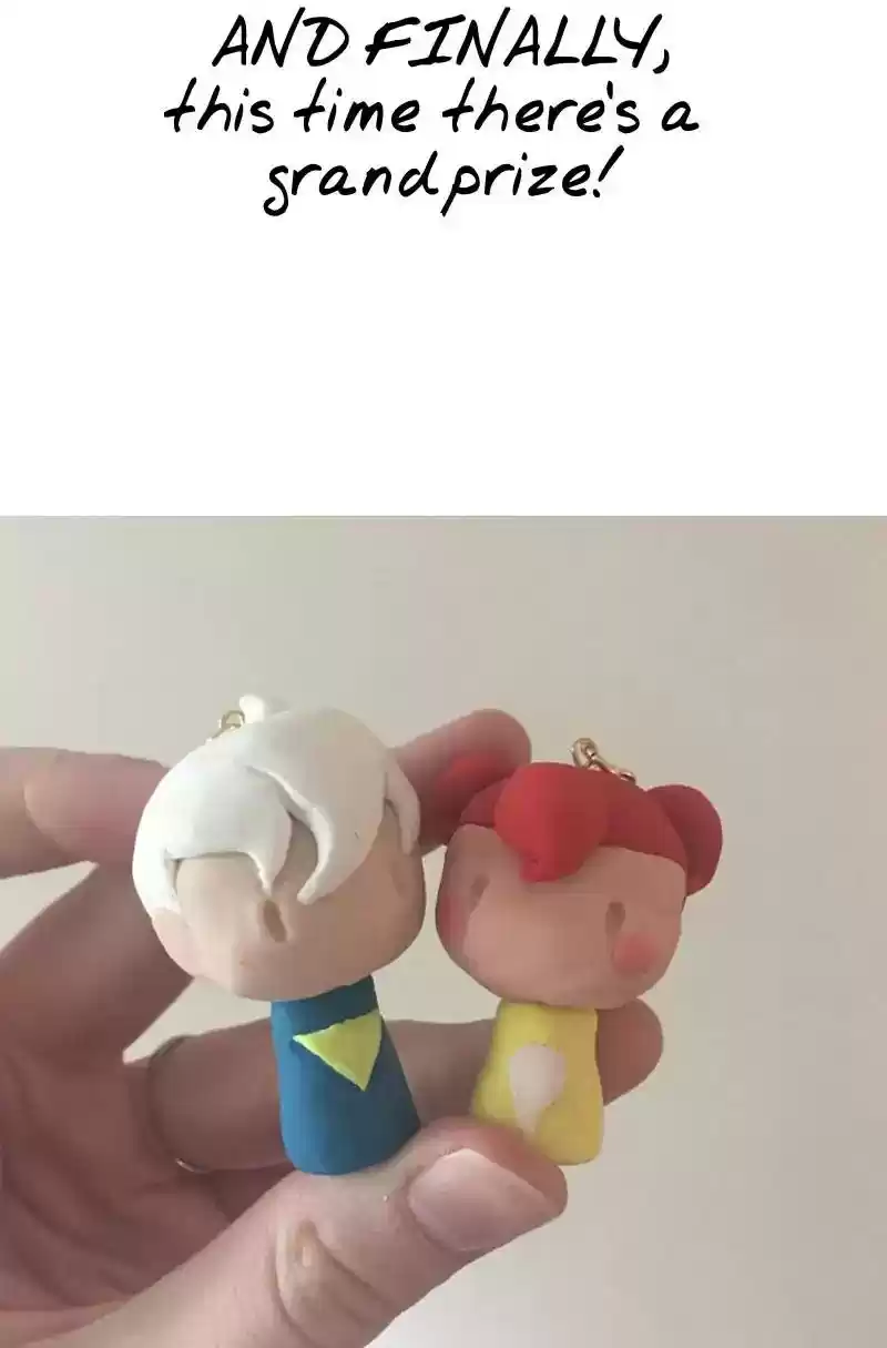 Space Boy Chapter 213: