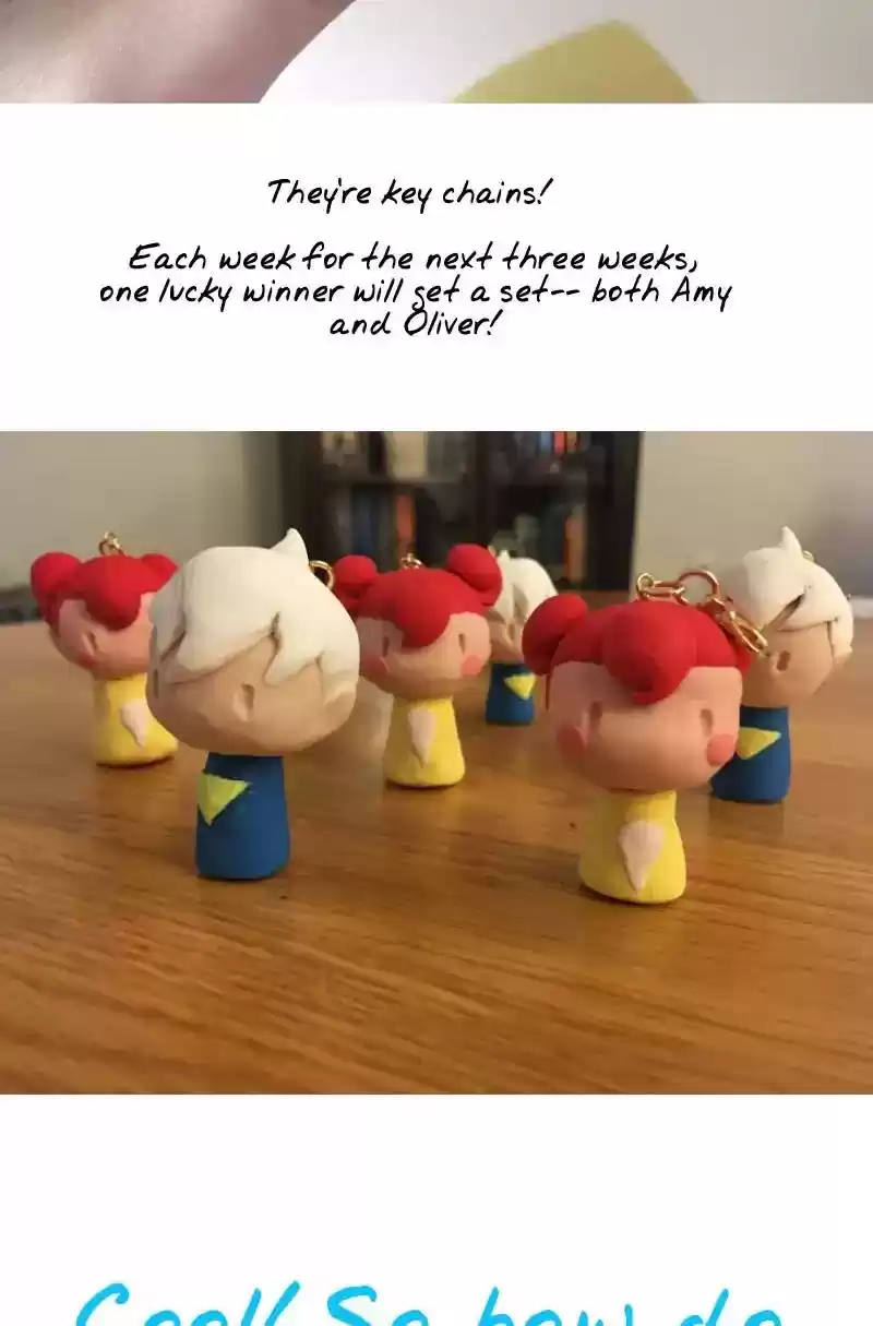 Space Boy Chapter 213: