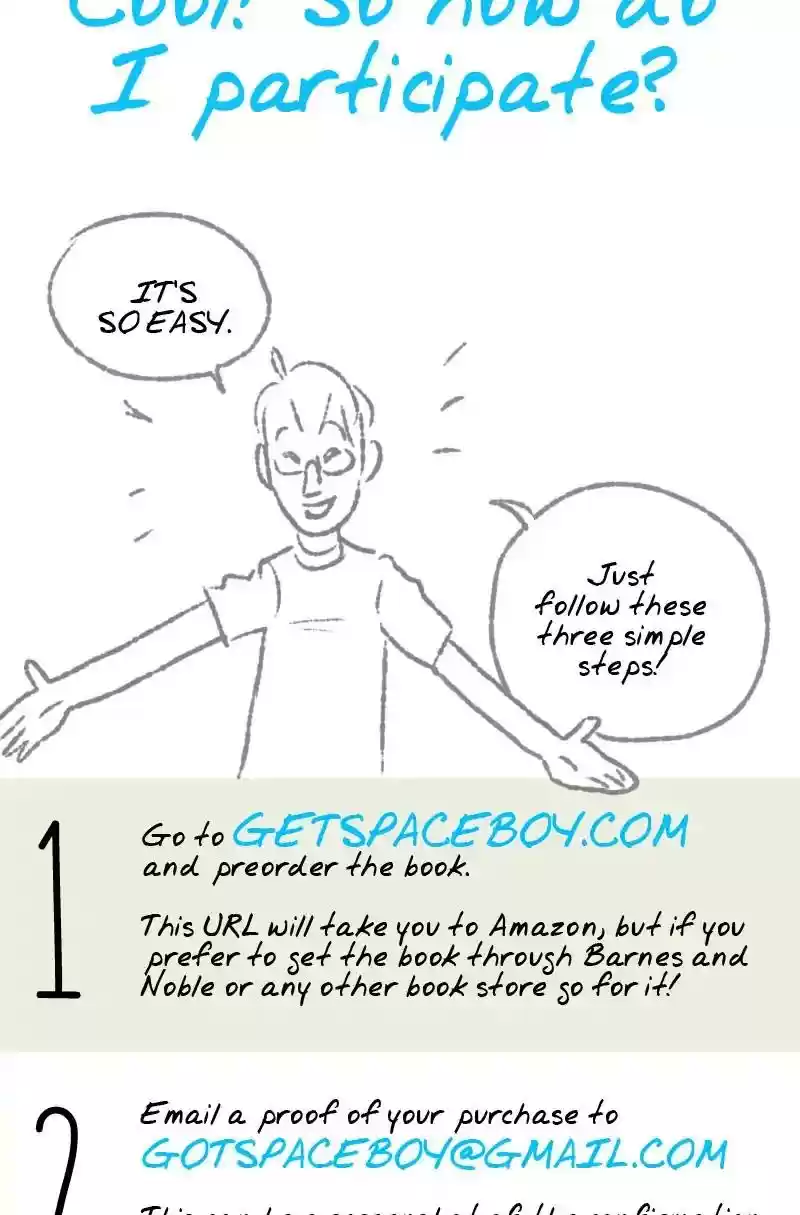 Space Boy Chapter 213: