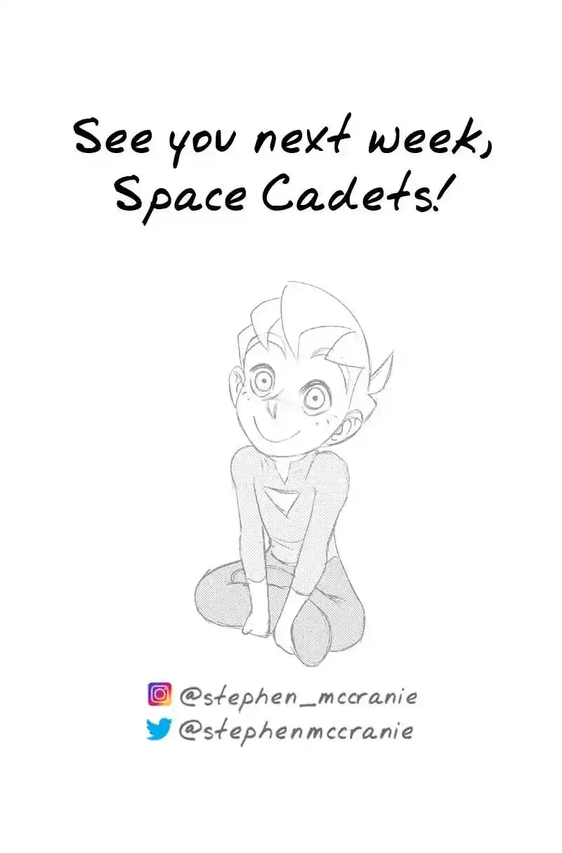 Space Boy Chapter 213: