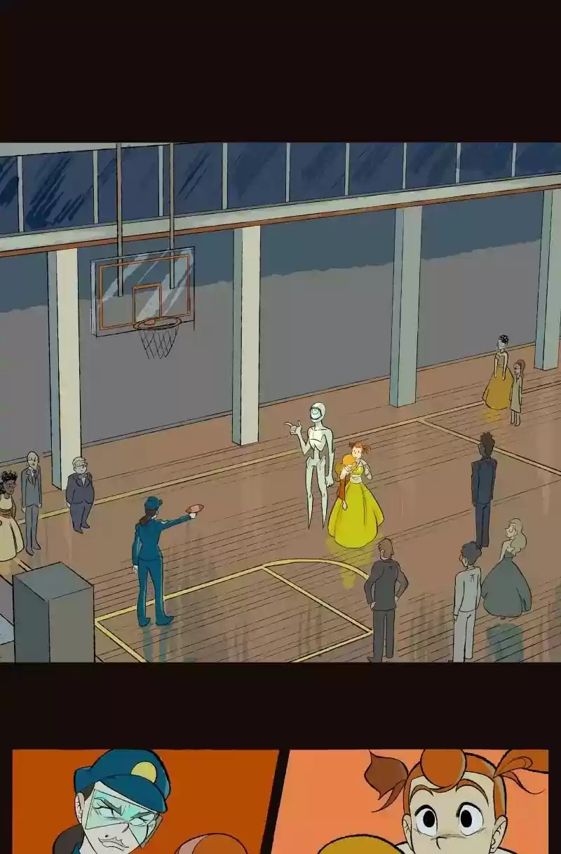 Space Boy Chapter 214: