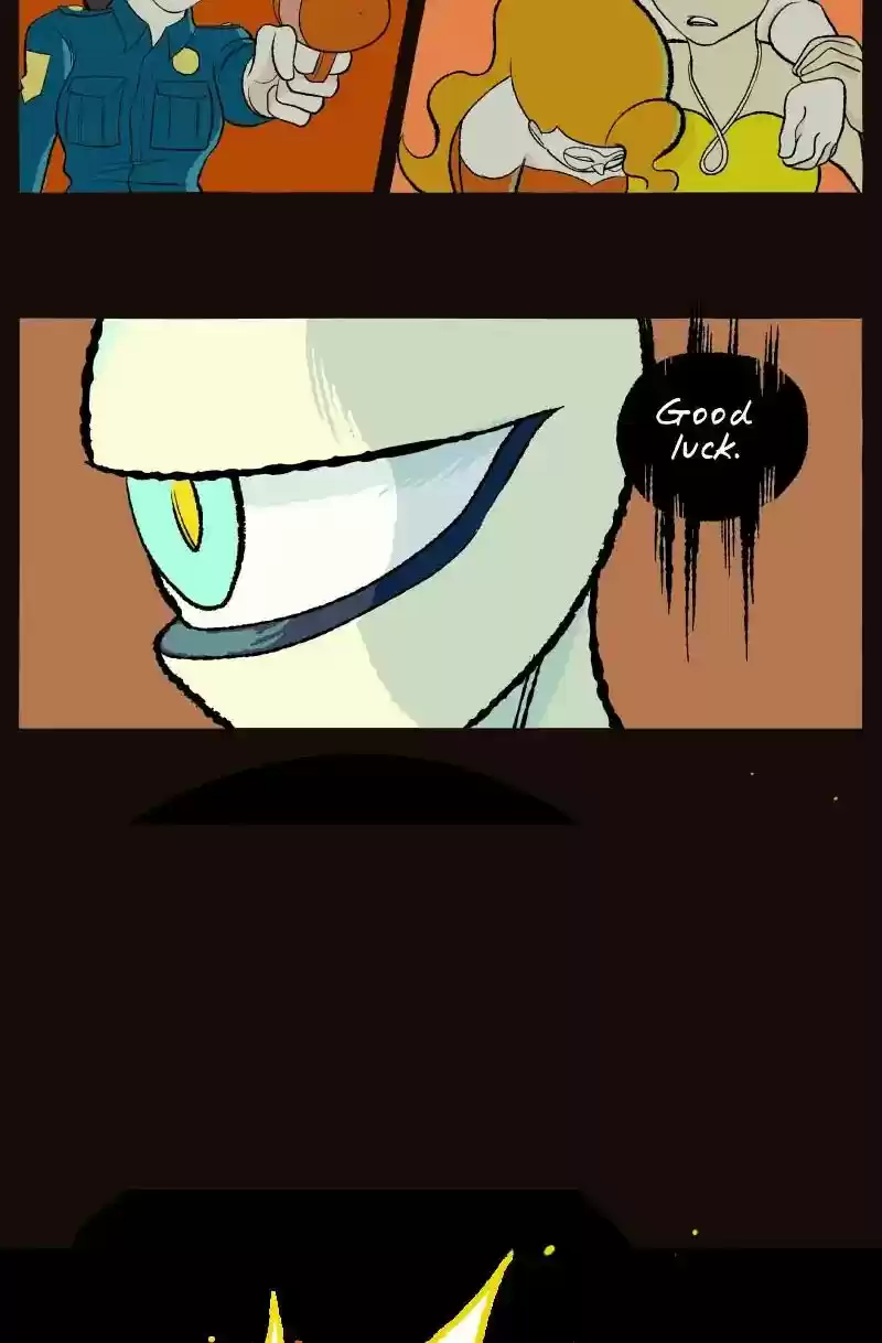 Space Boy Chapter 214: