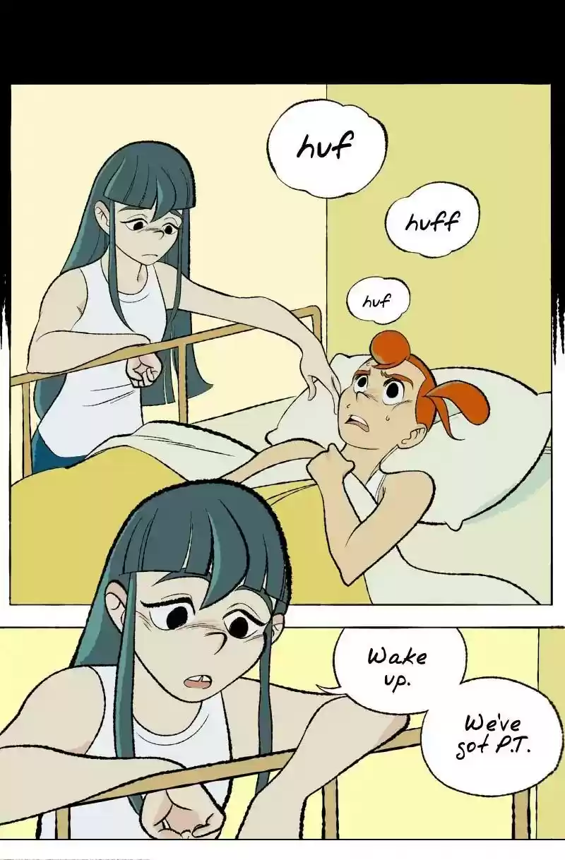 Space Boy Chapter 214: