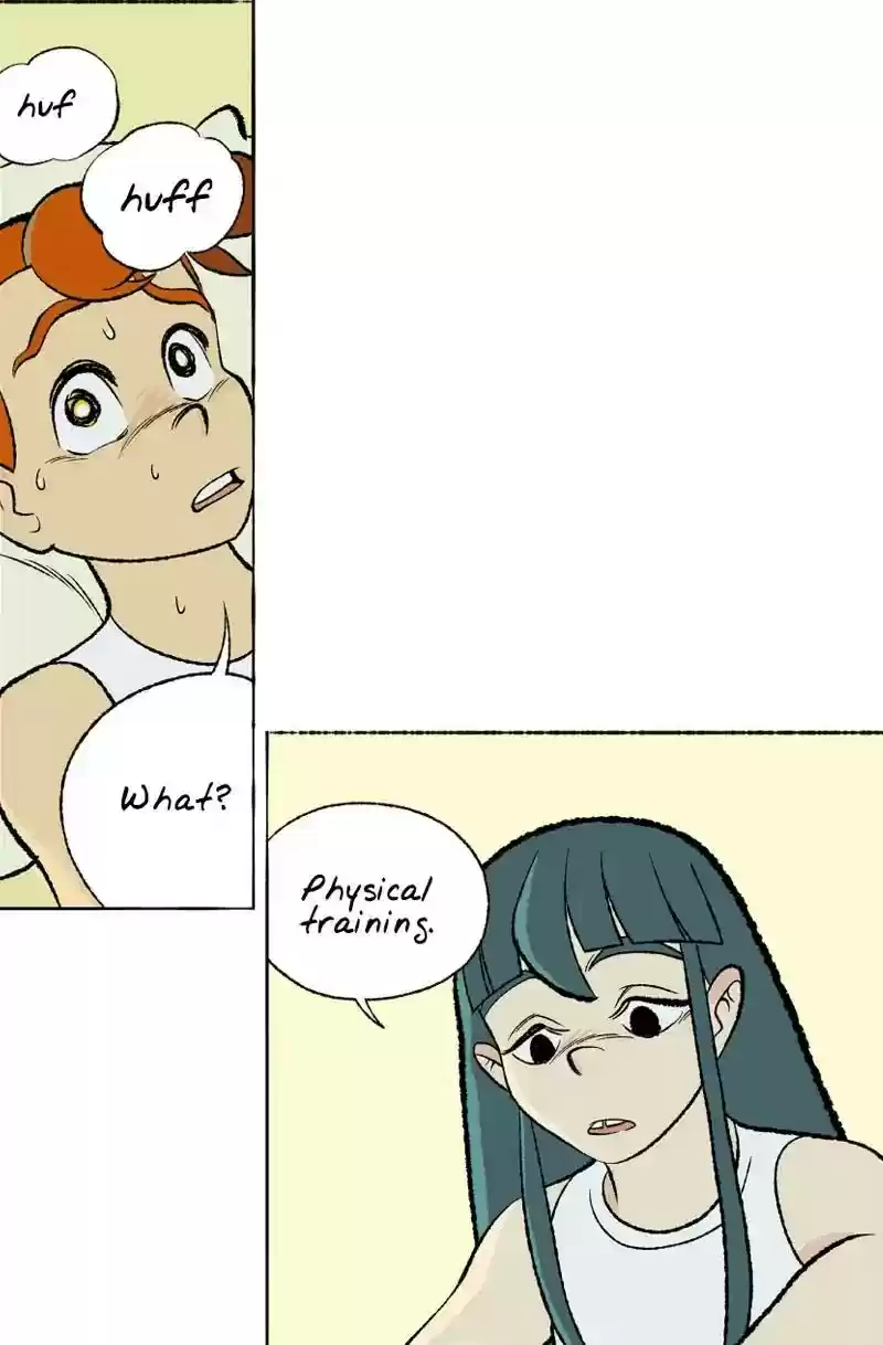 Space Boy Chapter 214: