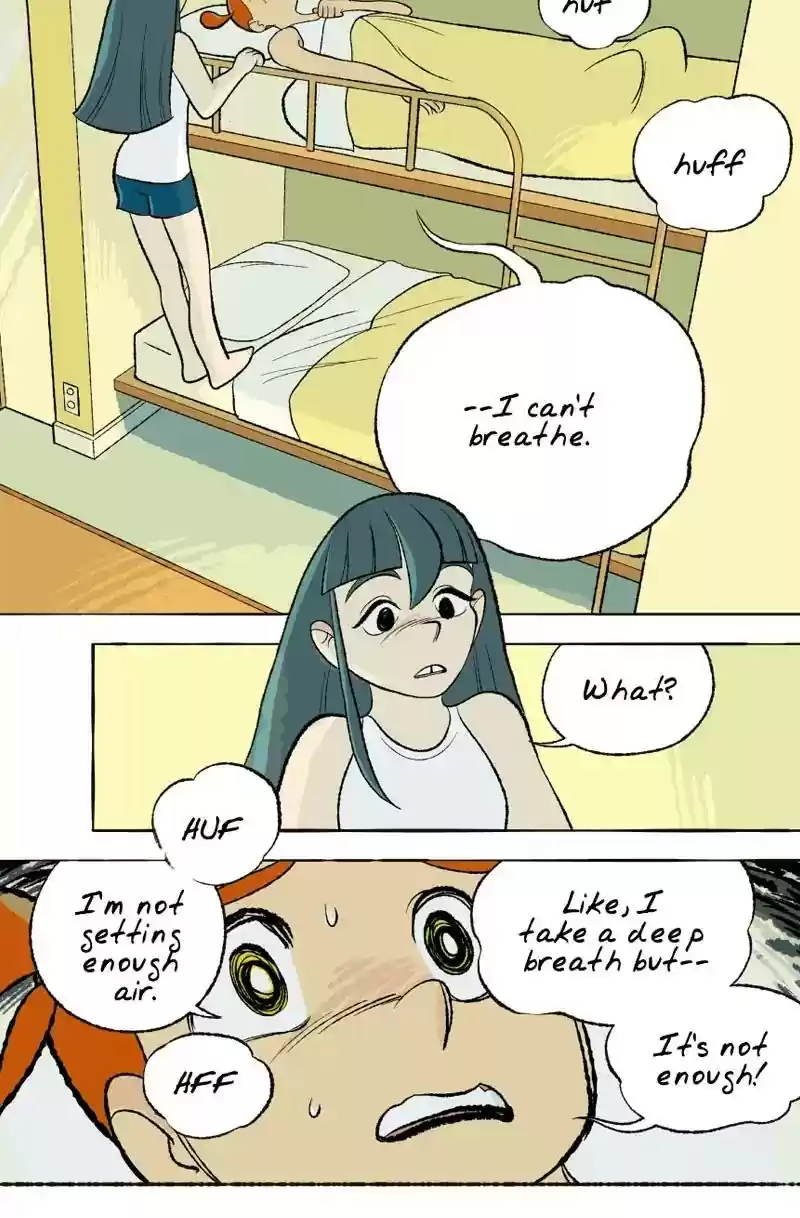 Space Boy Chapter 214: