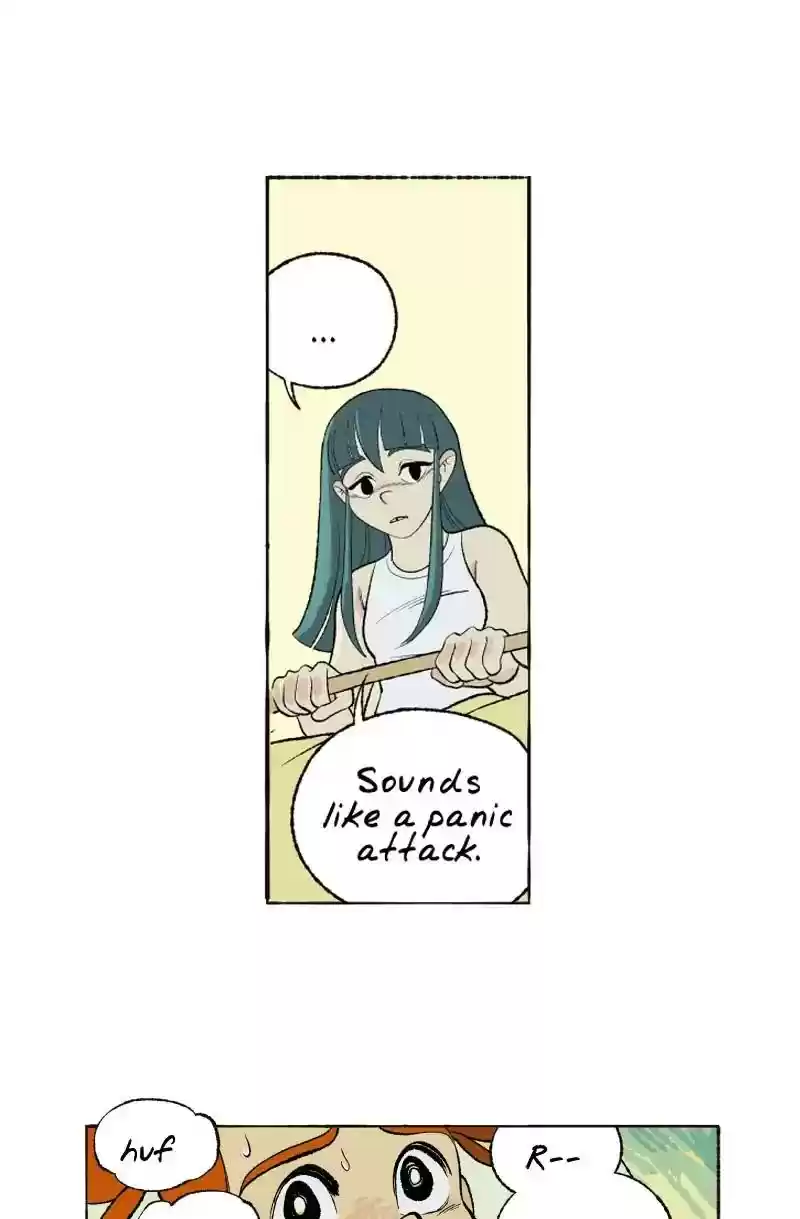 Space Boy Chapter 214: