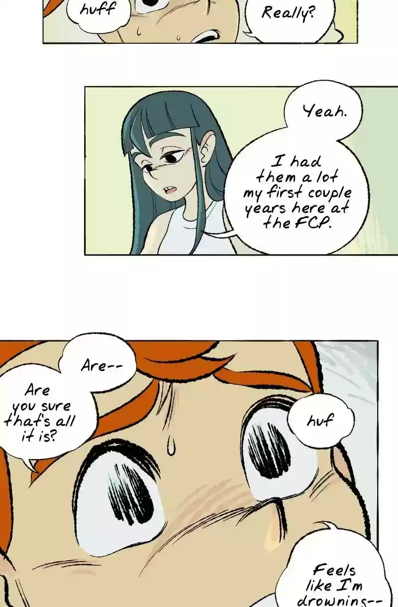 Space Boy Chapter 214: