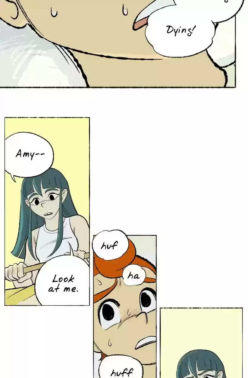 Space Boy Chapter 214: