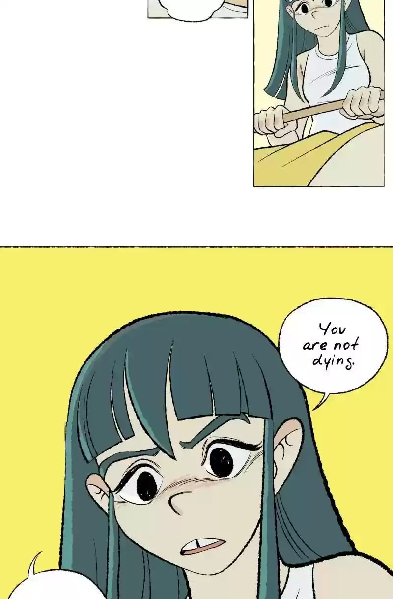 Space Boy Chapter 214: