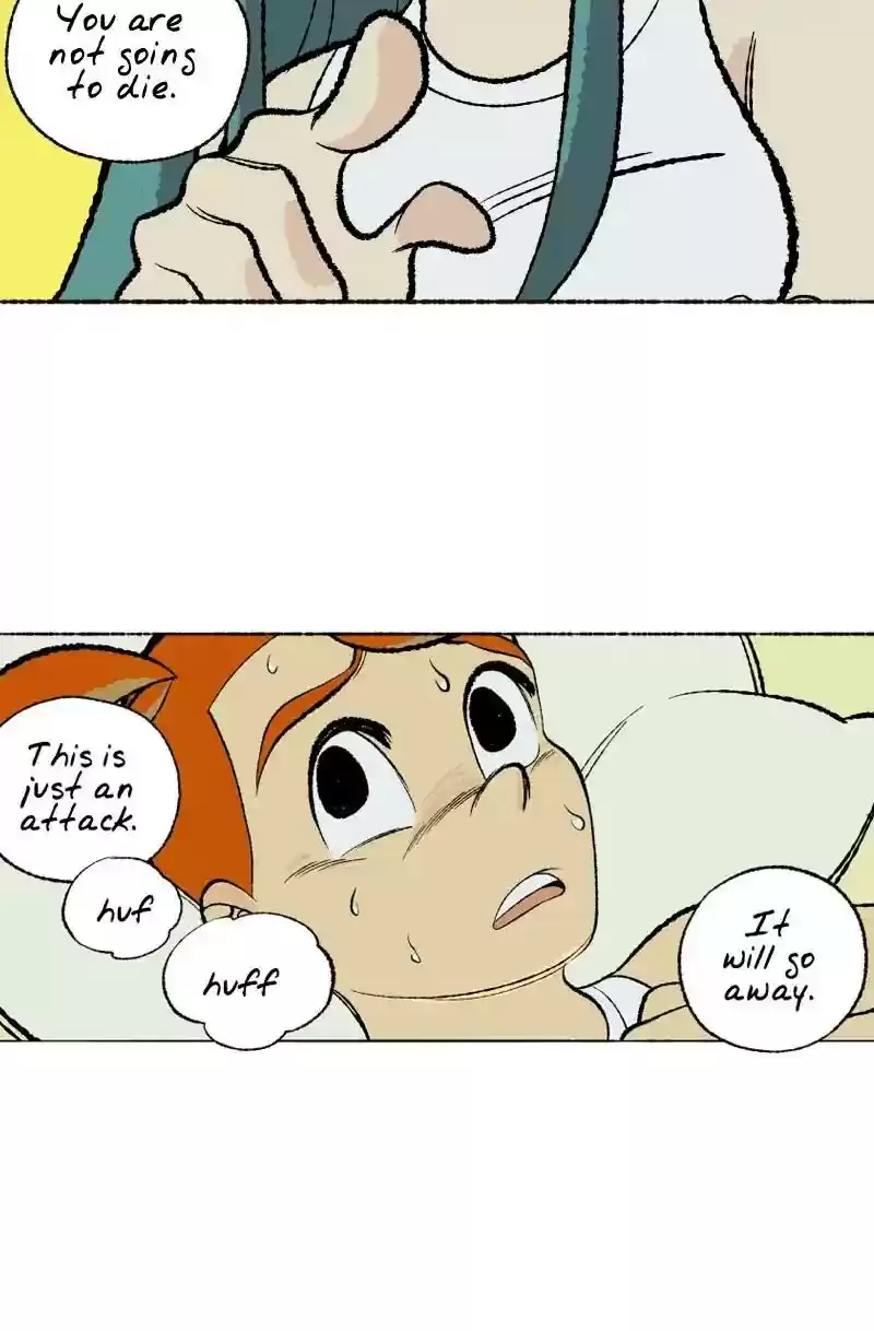 Space Boy Chapter 214: