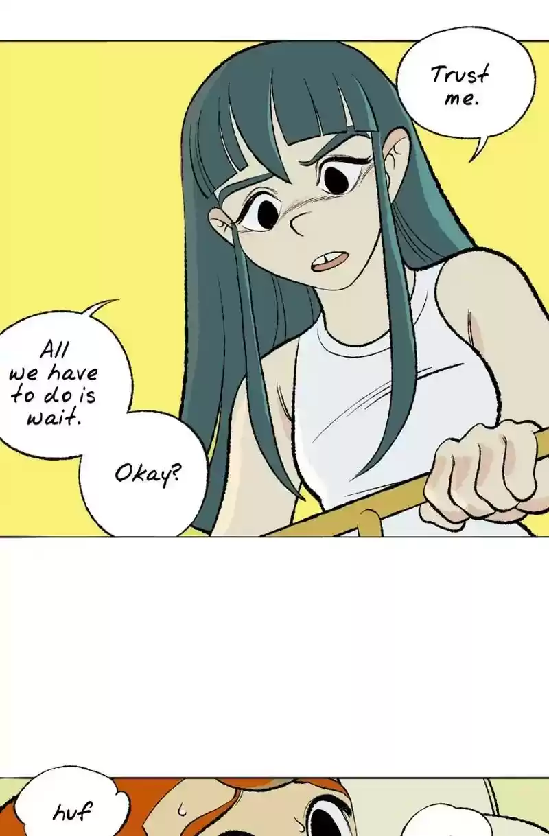 Space Boy Chapter 214: