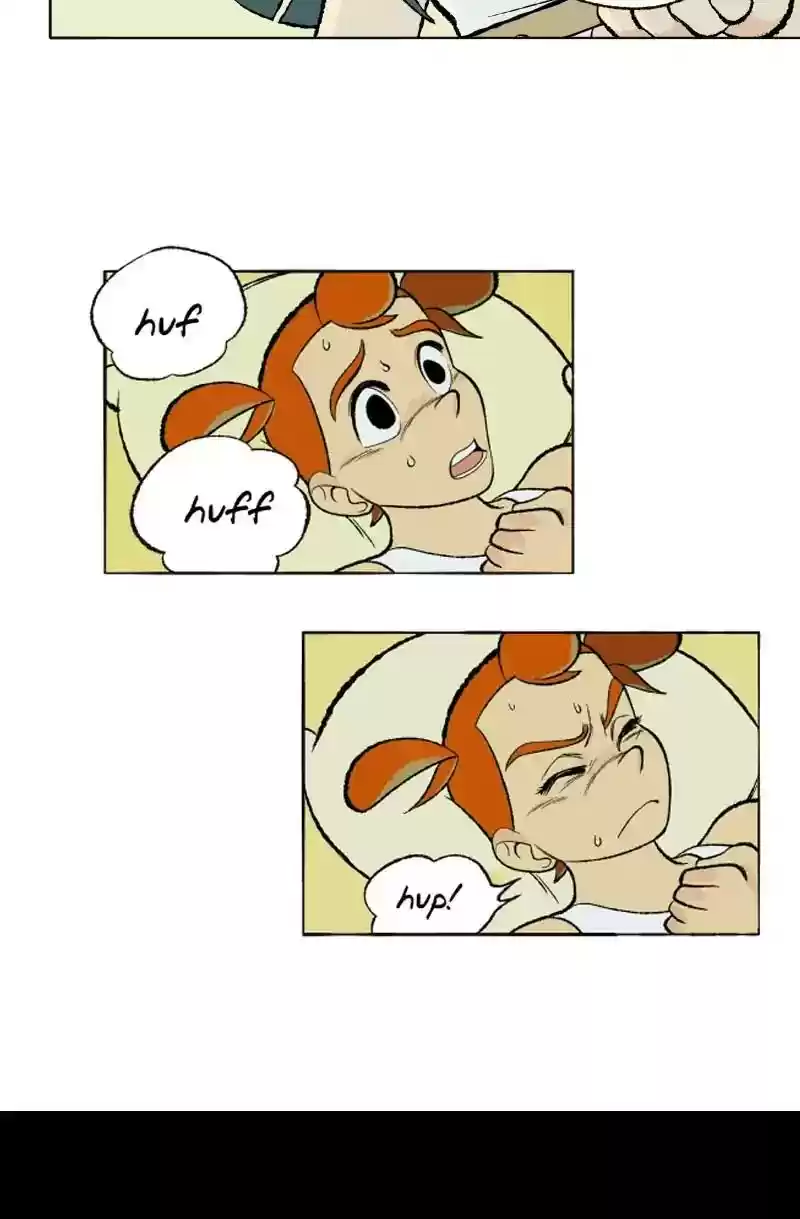 Space Boy Chapter 214: