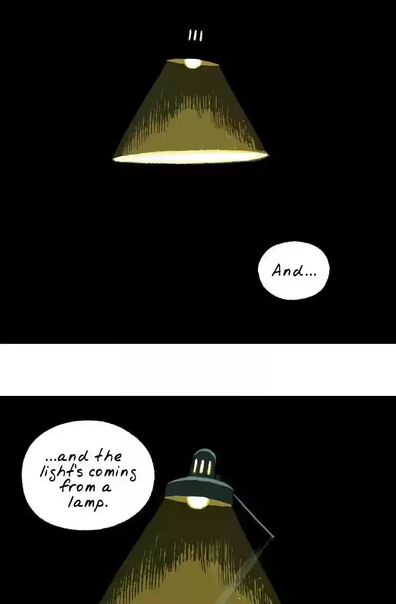 Space Boy Chapter 214: