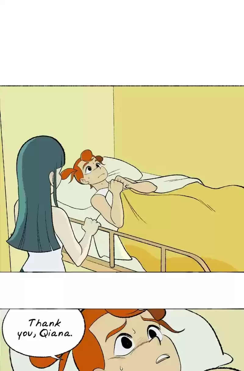 Space Boy Chapter 214: