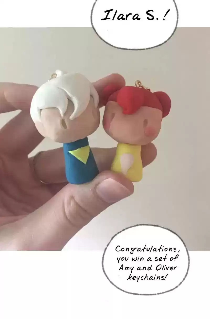 Space Boy Chapter 214: