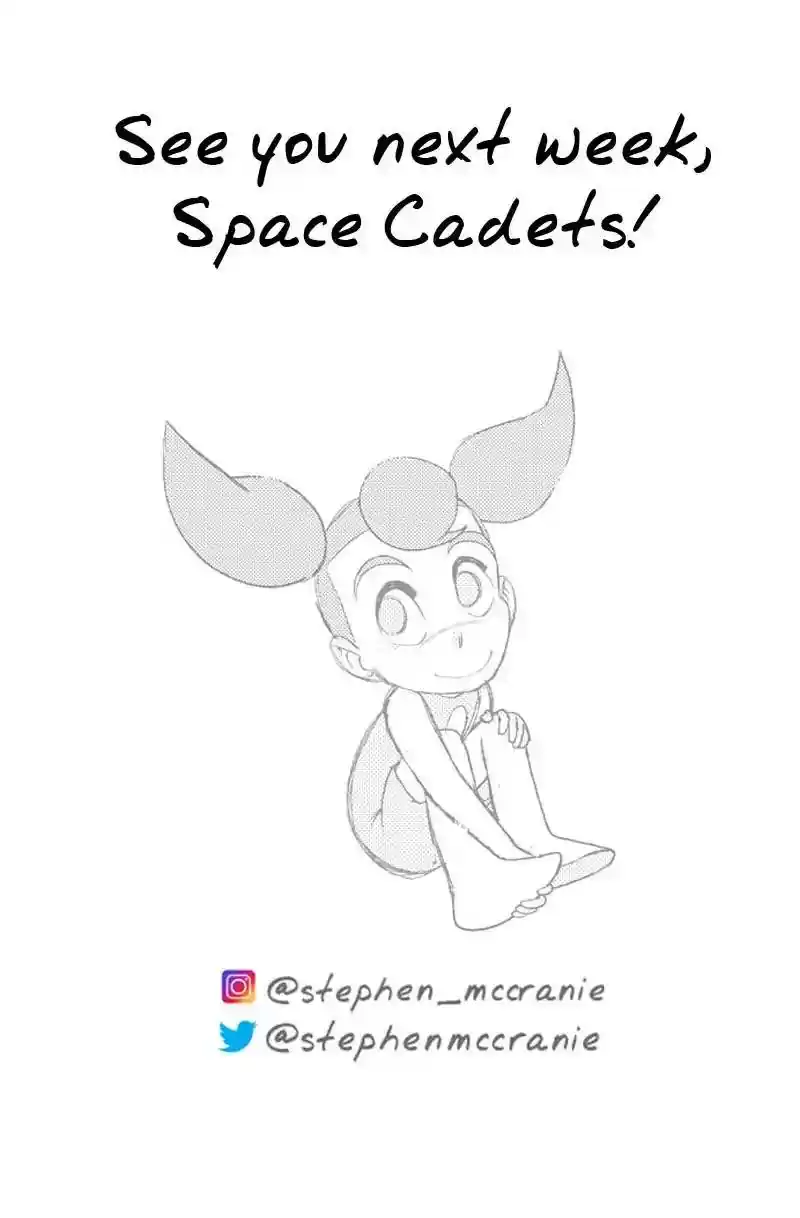 Space Boy Chapter 214: